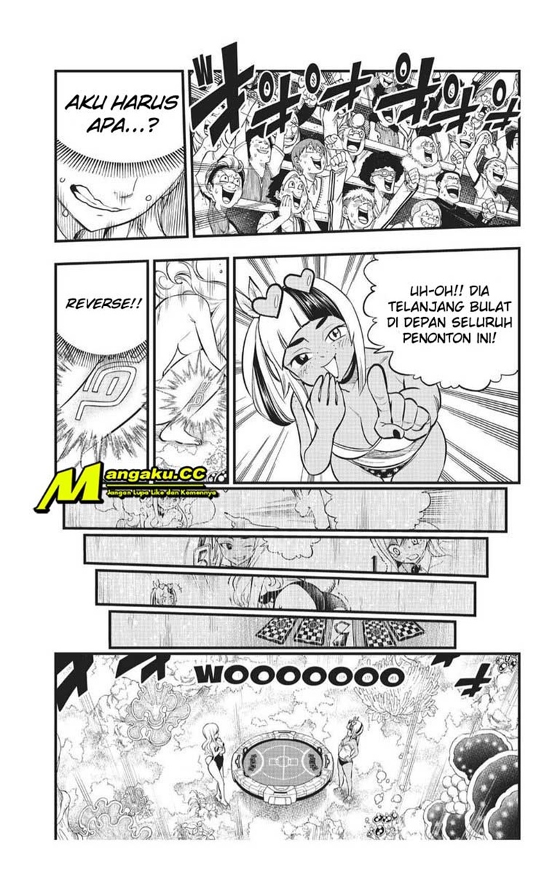Eden’s Zero Chapter 153 Gambar 8